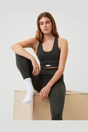 Björn Borg Studio Low Seamless Bra
