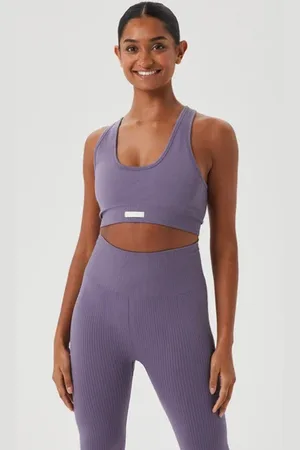 Björn Borg Studio Low Seamless Bra