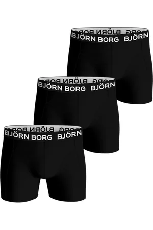 Björn Borg Bamboo Cotton Blend Boxer 3-pack