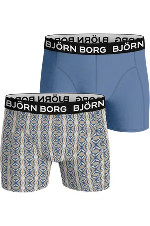 Björn Borg Bamboo Cotton Blend Boxer 2-pack