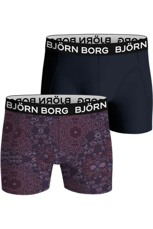 Björn Borg Bamboo Cotton Blend Boxer 2-pack