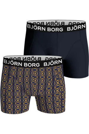 Björn Borg Bamboo Cotton Blend Boxer 2-pack