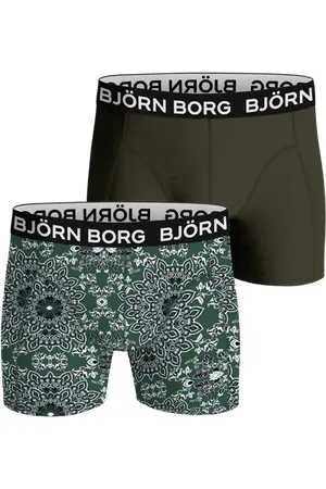Björn Borg Bamboo Cotton Blend Boxer 2-pack