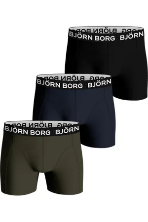 Björn Borg Bamboo Cotton Blend Boxer 3-pack