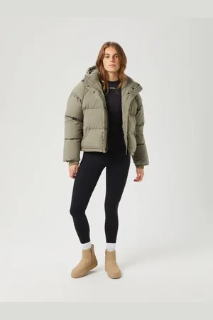 Björn Borg Studio Puffer Jacket