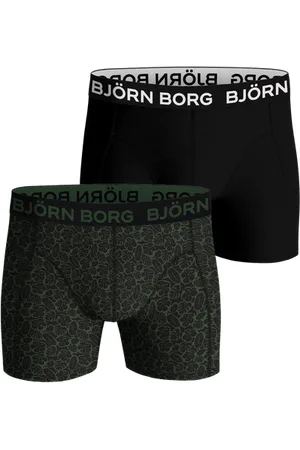 Björn Borg Bamboo Cotton Blend Boxer 2-pack