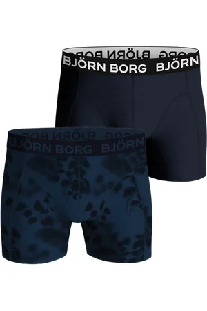 Björn Borg Bamboo Cotton Blend Boxer 2-pack