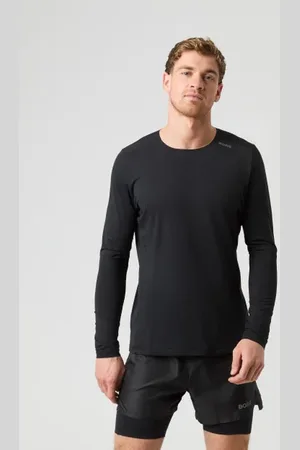 Björn Borg Borg Running Feather Long Sleeve T-Shirt