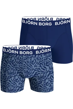 Björn Borg Bamboo Cotton Blend Boxers 2-pack