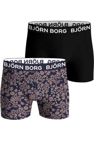 Björn Borg Bamboo Cotton Blend Boxers 2-pack