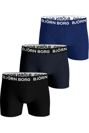 Björn Borg Bamboo Cotton Blend Boxers 3-pack