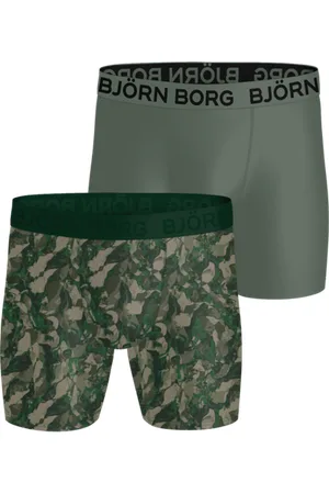 Björn Borg Sports Microfiber Boxers 2-pack