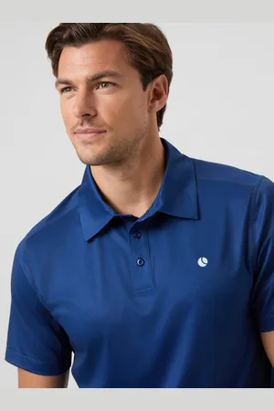Björn Borg Ace Mesh Panel Polo Shirt