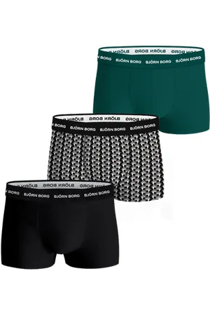 Björn Borg Cotton Stretch Trunk 3-pack