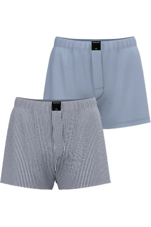 Björn Borg Cotton Stretch Woven Boxers Shorts 2-pack