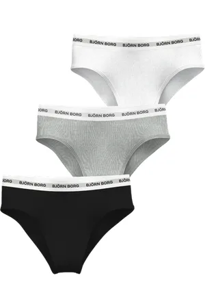 Björn Borg Logo Highwaist Brief 3-pack