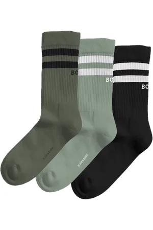 Björn Borg Core Crew Socks 3-pack