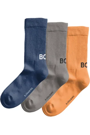 Björn Borg Core Crew Polyamide Socks 3-pack