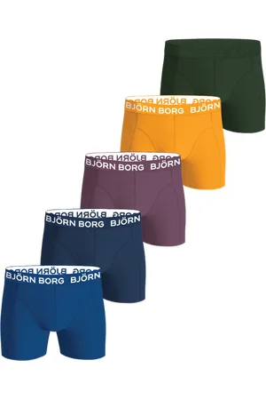 Björn Borg Cotton Stretch Boxers 5-pack