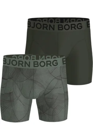 Björn Borg Sports Lightweight Boxers 2-pack