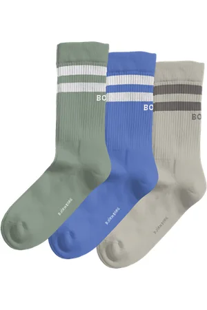 Björn Borg Core Crew Socks 3-pack