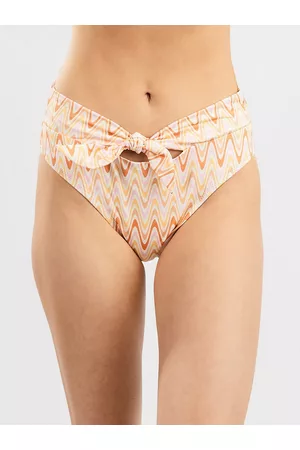 Quiksilver Naiset Bikinit - Classic Hi Waist Tie Bikini Bottom