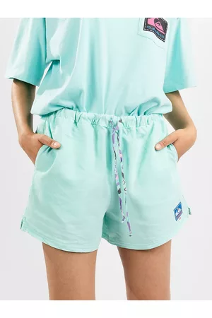 Quiksilver Naiset Shortsit - X Stranger Things Lenora Shorts