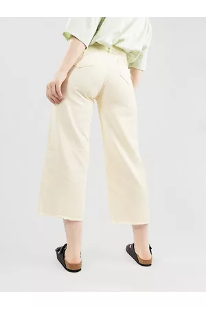 Rip Curl Naiset Chinot - Sparrows Crop Wide Leg Pants