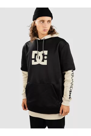 DC Miehet Fleecetakit - Dryden Shred Hoodie