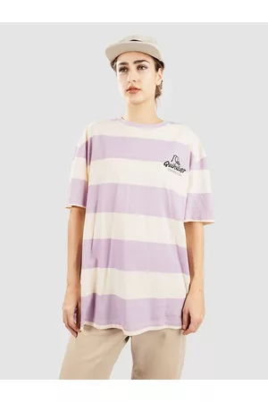 Quiksilver Boyfriend Classic Stripe T-Shirt