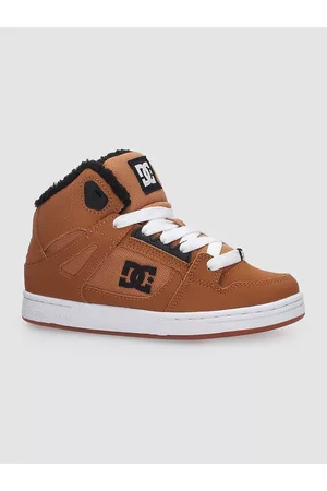 DC Tennarit - Pure High-Top Wnt Shoes