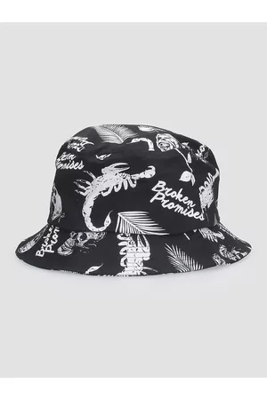 Broken Promises Tropic Disaster Bucket Hat