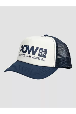 POW Protect Our Winters Lippikset - Logo Trucker Cap