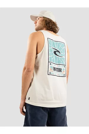 Rip Curl Miehet Topit - Soul Arch Tank Top