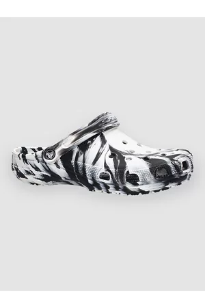 Crocs Puukengät - Classic Marbled Clog Sandals