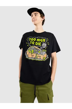 Killer Acid Too High To Die T-paita