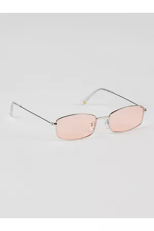 Glassy Rae Polarized Silver/ Aurinkolasit