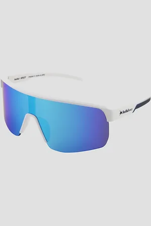 Red Bull Spect Eyewear DAKOTA-002 White Aurinkolasit