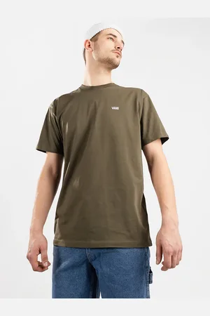Vans Left Chest Logo T-paita