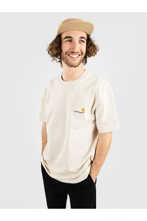 Carhartt American Script T-paita