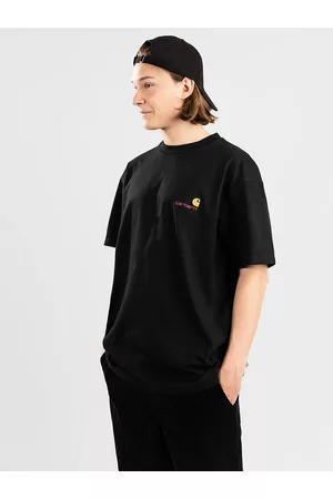 Carhartt American Script T-paita