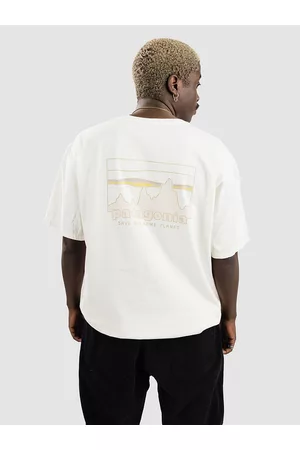 Patagonia 73 Skyline Organic T-paita