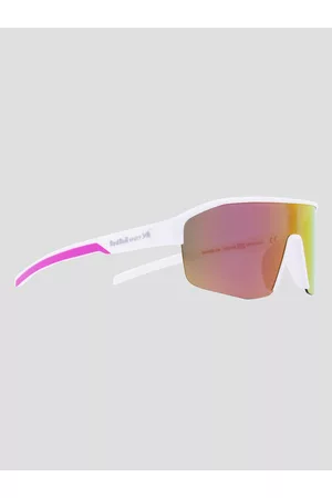 Red Bull Spect Eyewear DUNDEE-004 White Aurinkolasit