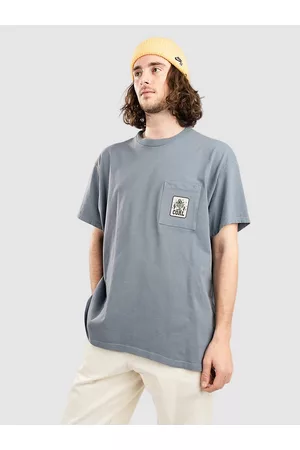 Coal The Ripley Pocket T-paita