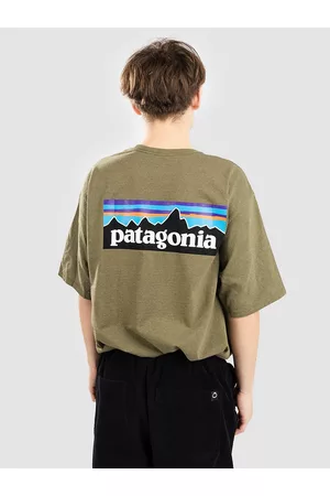 Patagonia P-6 Logo Responsibili T-paita