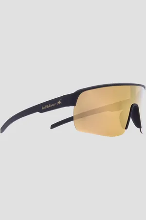 Red Bull Spect Eyewear DAKOTA-007 Black Aurinkolasit