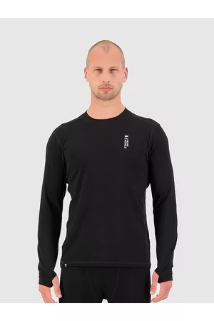 MONS ROYALE Merino Cascade Flex Aluskerrastopaita