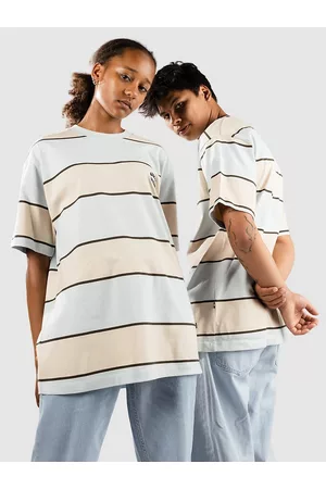 SWEET SKTBS Sweet Loose Striped T-paita