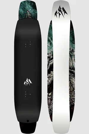 Jones Snowboards Mountain Snowskate 2025 Powder Surfer