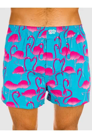 Lousy Livin Flamingo Bokserit
